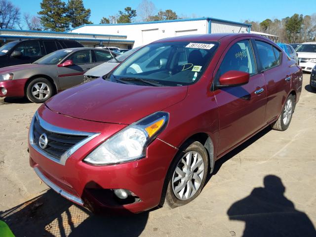 Photo 1 VIN: 3N1CN7AP7HL809774 - NISSAN VERSA S 