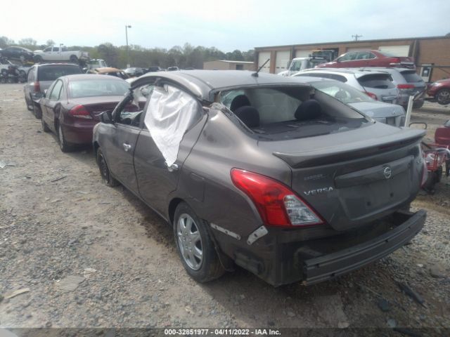 Photo 2 VIN: 3N1CN7AP7HL814246 - NISSAN VERSA SEDAN 