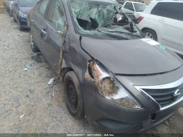 Photo 5 VIN: 3N1CN7AP7HL814246 - NISSAN VERSA SEDAN 