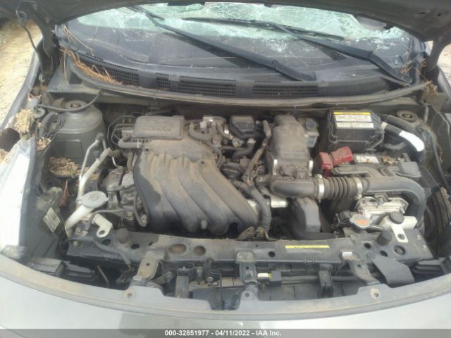 Photo 9 VIN: 3N1CN7AP7HL814246 - NISSAN VERSA SEDAN 