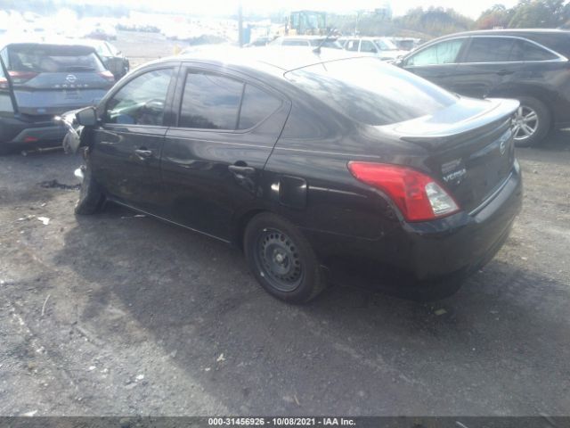 Photo 2 VIN: 3N1CN7AP7HL814487 - NISSAN VERSA SEDAN 