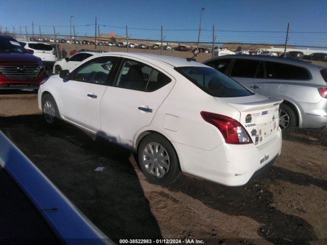 Photo 2 VIN: 3N1CN7AP7HL815946 - NISSAN VERSA S 