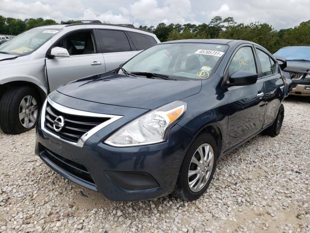 Photo 1 VIN: 3N1CN7AP7HL817079 - NISSAN VERSA S 