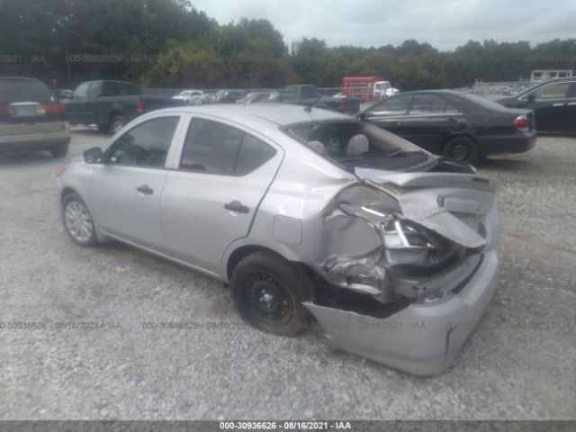 Photo 2 VIN: 3N1CN7AP7HL817437 - NISSAN VERSA SEDAN 