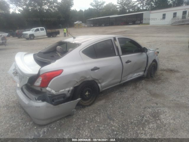 Photo 3 VIN: 3N1CN7AP7HL817437 - NISSAN VERSA SEDAN 