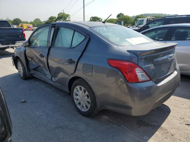 Photo 1 VIN: 3N1CN7AP7HL818460 - NISSAN VERSA S 