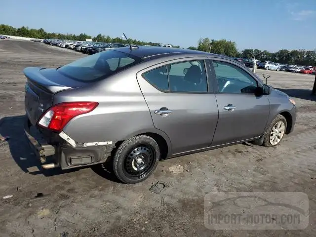 Photo 2 VIN: 3N1CN7AP7HL820371 - NISSAN VERSA 