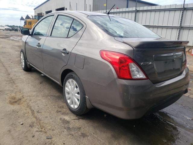 Photo 2 VIN: 3N1CN7AP7HL820693 - NISSAN VERSA S 