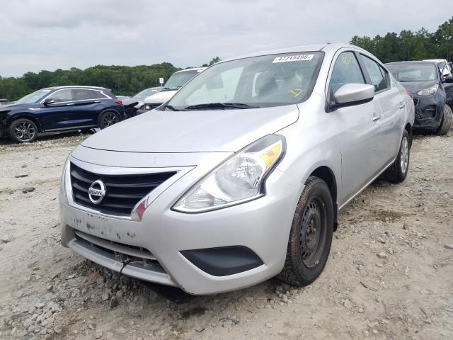 Photo 1 VIN: 3N1CN7AP7HL821570 - NISSAN VERSA S 