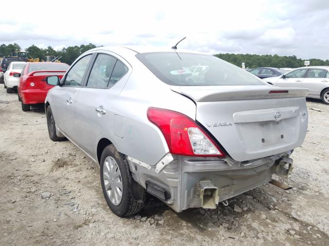 Photo 2 VIN: 3N1CN7AP7HL821570 - NISSAN VERSA S 