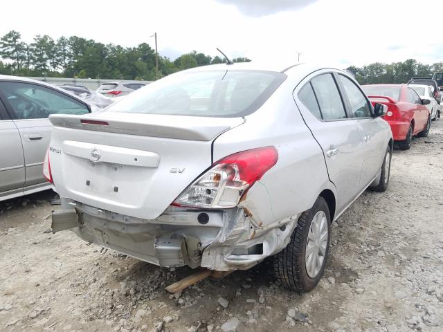 Photo 3 VIN: 3N1CN7AP7HL821570 - NISSAN VERSA S 