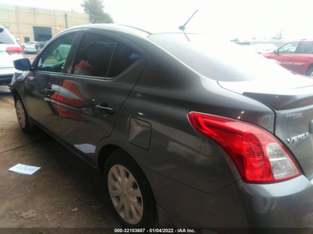 Photo 2 VIN: 3N1CN7AP7HL821701 - NISSAN VERSA SEDAN 