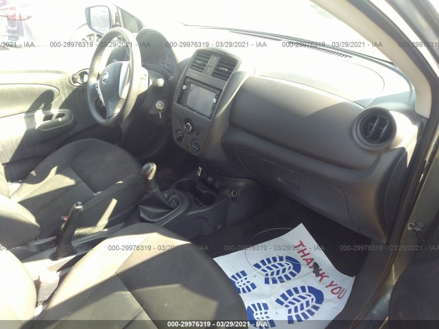 Photo 4 VIN: 3N1CN7AP7HL821956 - NISSAN VERSA SEDAN 