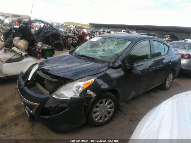 Photo 1 VIN: 3N1CN7AP7HL824436 - NISSAN VERSA SEDAN 