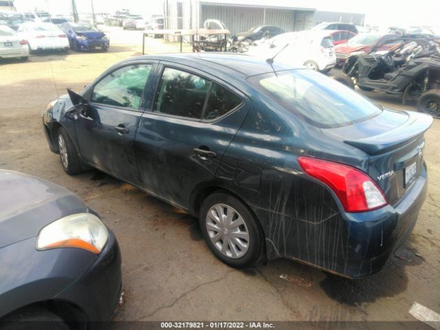 Photo 2 VIN: 3N1CN7AP7HL824436 - NISSAN VERSA SEDAN 