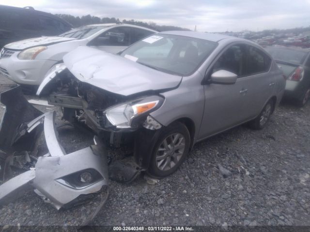 Photo 1 VIN: 3N1CN7AP7HL825635 - NISSAN VERSA SEDAN 