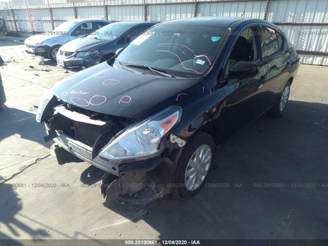 Photo 1 VIN: 3N1CN7AP7HL827840 - NISSAN VERSA SEDAN 