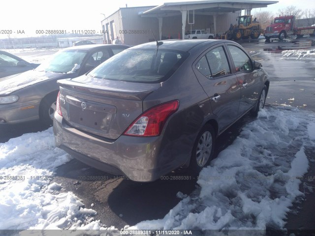 Photo 3 VIN: 3N1CN7AP7HL829099 - NISSAN VERSA SEDAN 