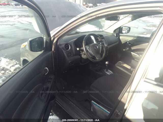 Photo 4 VIN: 3N1CN7AP7HL829099 - NISSAN VERSA SEDAN 