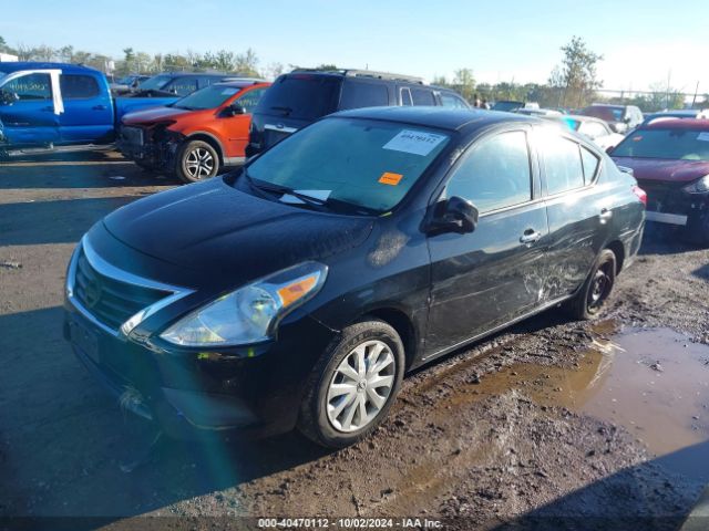 Photo 1 VIN: 3N1CN7AP7HL829345 - NISSAN VERSA 