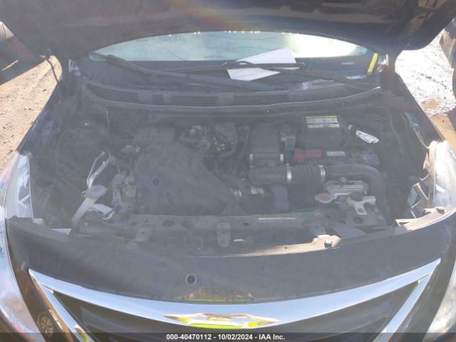 Photo 9 VIN: 3N1CN7AP7HL829345 - NISSAN VERSA 