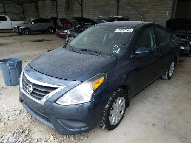 Photo 1 VIN: 3N1CN7AP7HL829894 - NISSAN VERSA S 