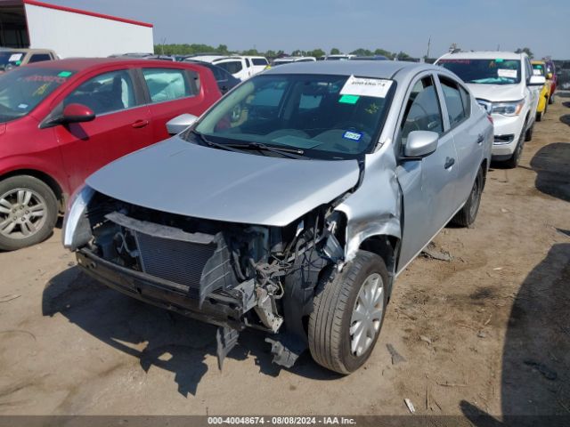 Photo 1 VIN: 3N1CN7AP7HL831581 - NISSAN VERSA 