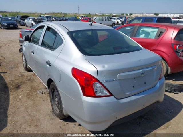 Photo 2 VIN: 3N1CN7AP7HL831581 - NISSAN VERSA 