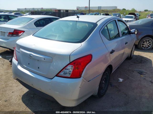 Photo 3 VIN: 3N1CN7AP7HL831581 - NISSAN VERSA 