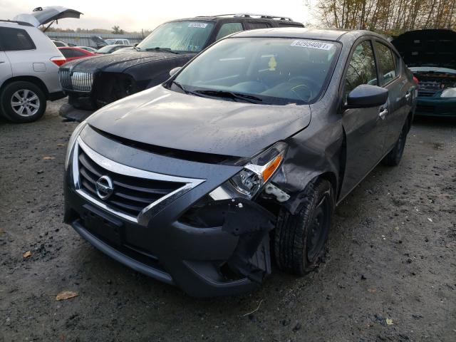 Photo 1 VIN: 3N1CN7AP7HL835405 - NISSAN VERSA S 