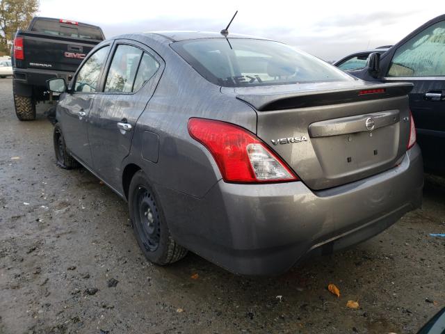 Photo 2 VIN: 3N1CN7AP7HL835405 - NISSAN VERSA S 