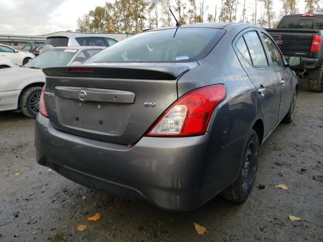 Photo 3 VIN: 3N1CN7AP7HL835405 - NISSAN VERSA S 