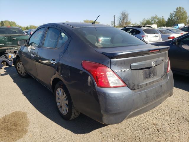 Photo 2 VIN: 3N1CN7AP7HL836084 - NISSAN VERSA S 