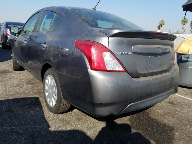 Photo 2 VIN: 3N1CN7AP7HL837512 - NISSAN VERSA S 