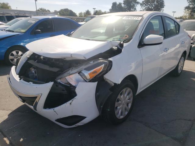 Photo 1 VIN: 3N1CN7AP7HL838224 - NISSAN VERSA S 