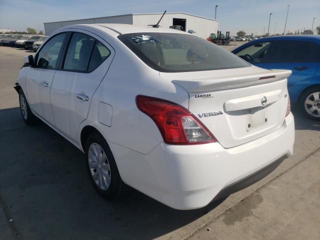 Photo 2 VIN: 3N1CN7AP7HL838224 - NISSAN VERSA S 