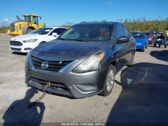 Photo 1 VIN: 3N1CN7AP7HL838434 - NISSAN VERSA 