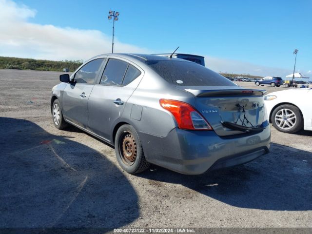 Photo 2 VIN: 3N1CN7AP7HL838434 - NISSAN VERSA 