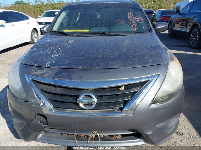 Photo 9 VIN: 3N1CN7AP7HL838434 - NISSAN VERSA 