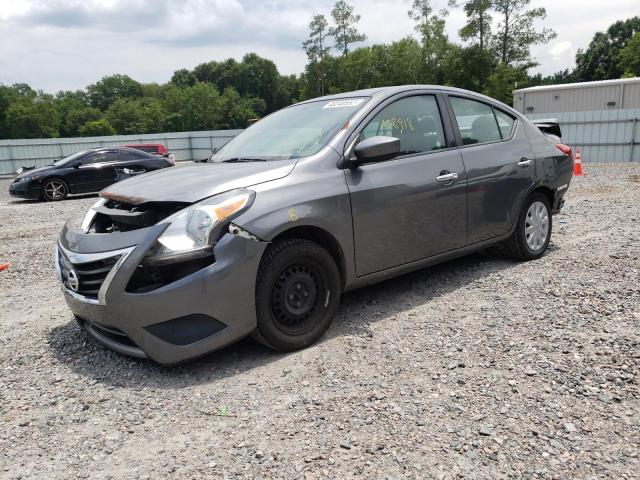 Photo 1 VIN: 3N1CN7AP7HL838627 - NISSAN VERSA S 