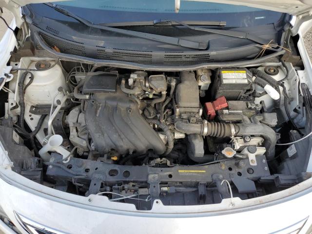 Photo 10 VIN: 3N1CN7AP7HL838823 - NISSAN VERSA 