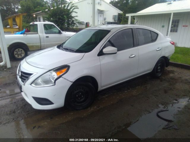 Photo 1 VIN: 3N1CN7AP7HL839681 - NISSAN VERSA SEDAN 