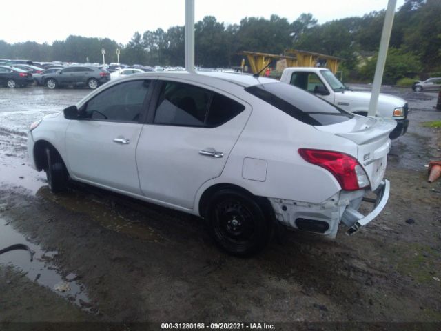 Photo 2 VIN: 3N1CN7AP7HL839681 - NISSAN VERSA SEDAN 