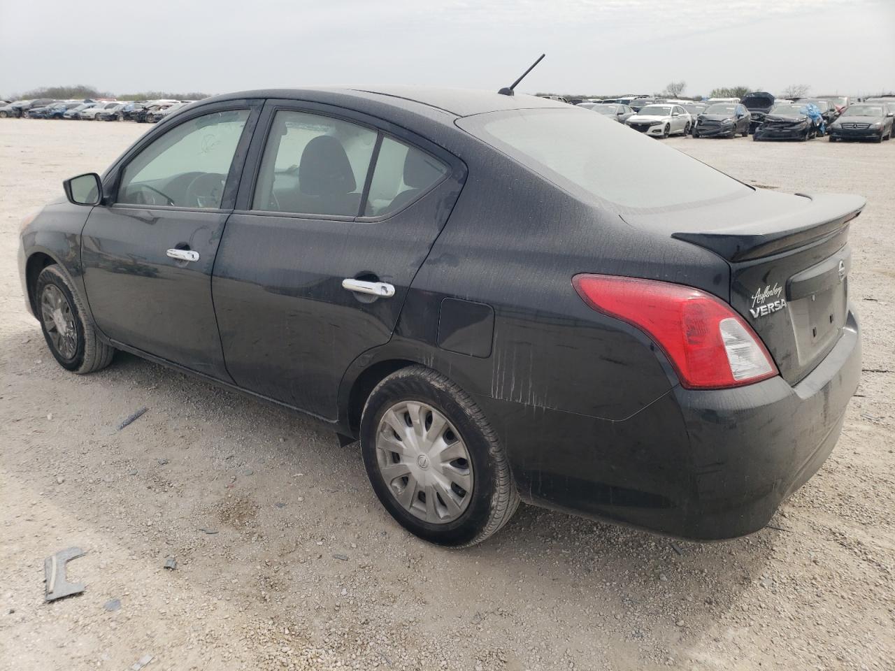 Photo 1 VIN: 3N1CN7AP7HL839972 - NISSAN VERSA 