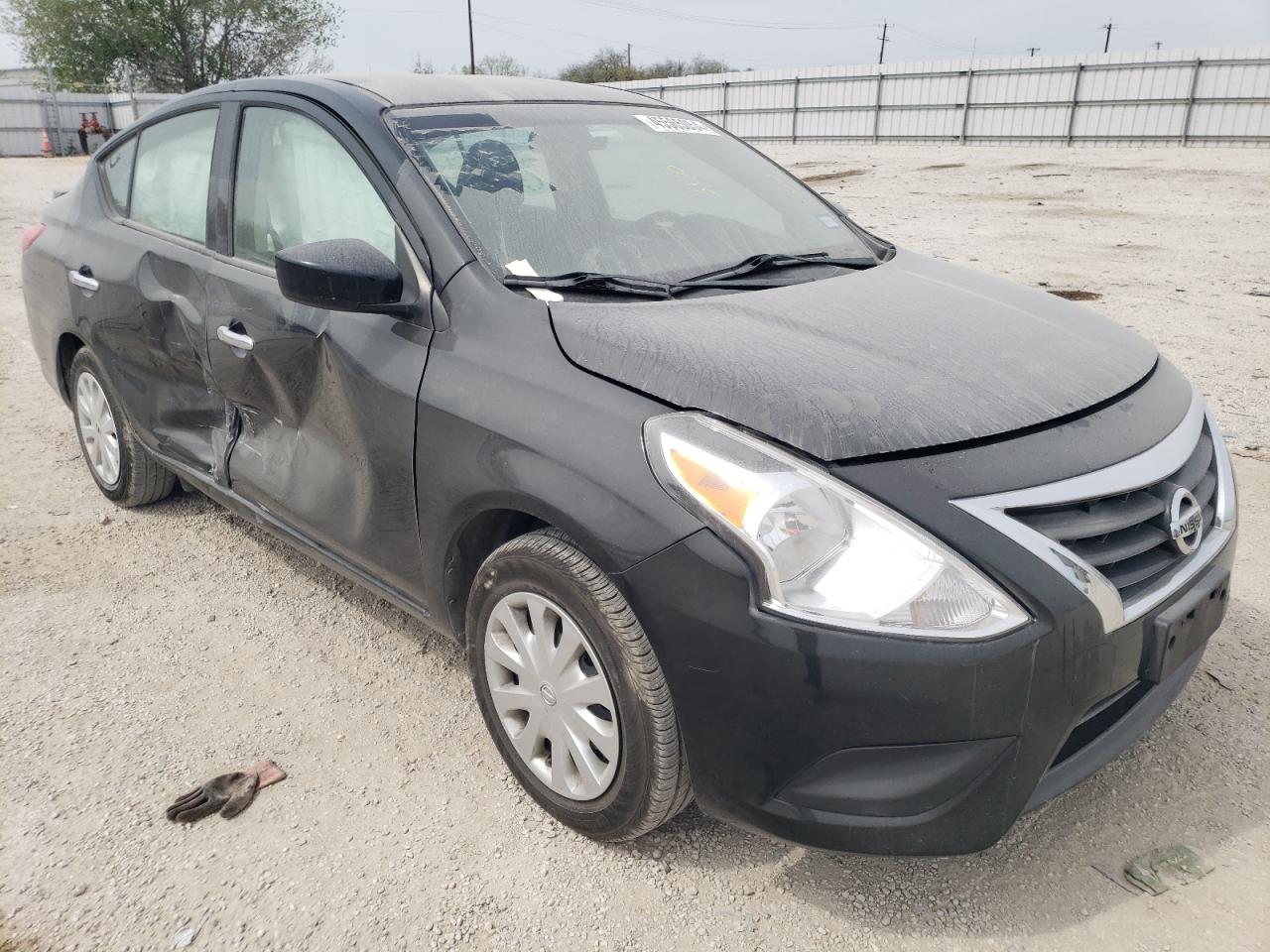 Photo 3 VIN: 3N1CN7AP7HL839972 - NISSAN VERSA 