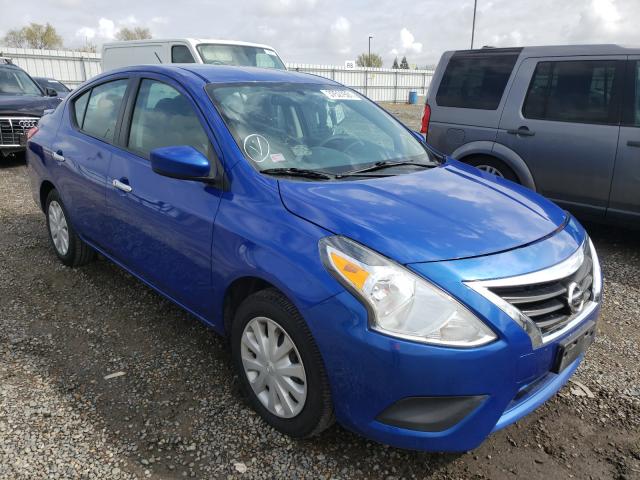 Photo 0 VIN: 3N1CN7AP7HL841057 - NISSAN VERSA SEDAN 