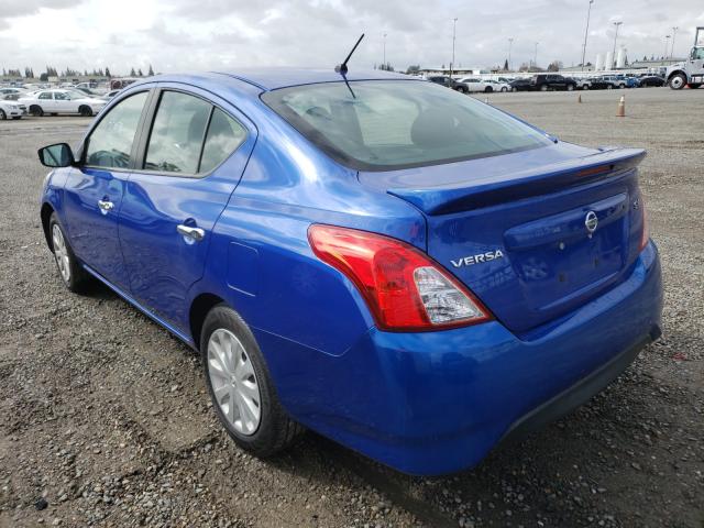 Photo 2 VIN: 3N1CN7AP7HL841057 - NISSAN VERSA SEDAN 