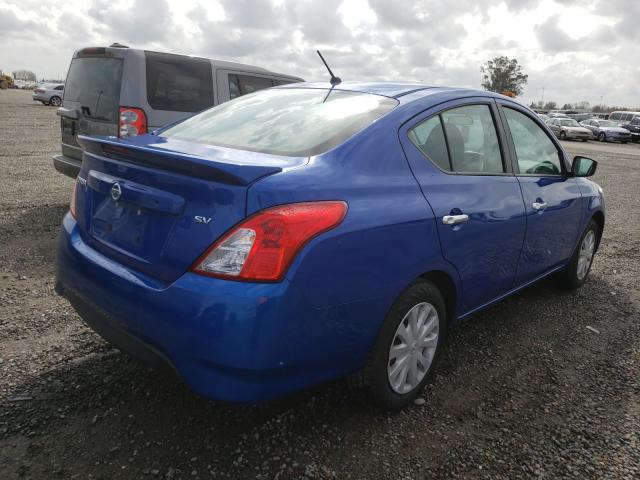 Photo 3 VIN: 3N1CN7AP7HL841057 - NISSAN VERSA SEDAN 