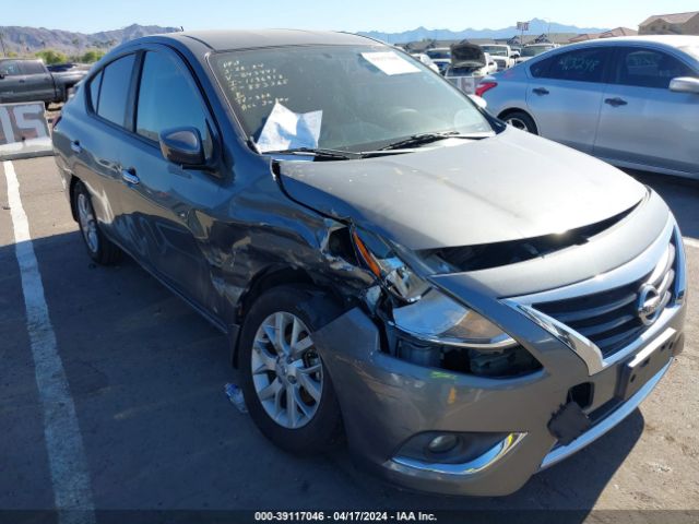 Photo 5 VIN: 3N1CN7AP7HL843441 - NISSAN VERSA 