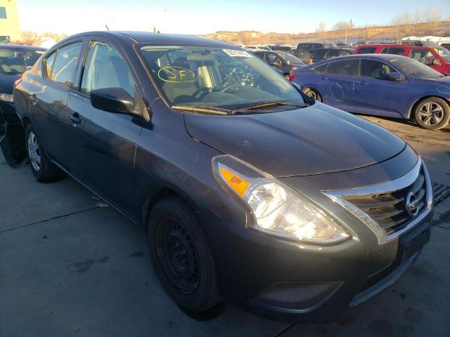 Photo 0 VIN: 3N1CN7AP7HL845691 - NISSAN VERSA S 